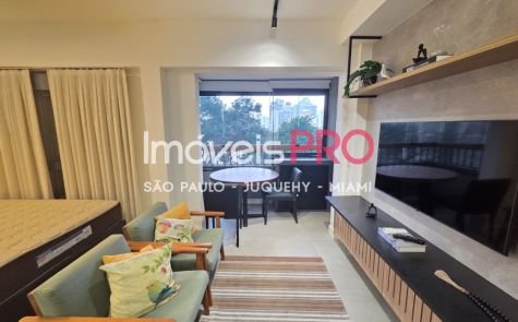 Apartamento em Brooklin — foto 1 (Ref. IP40506)