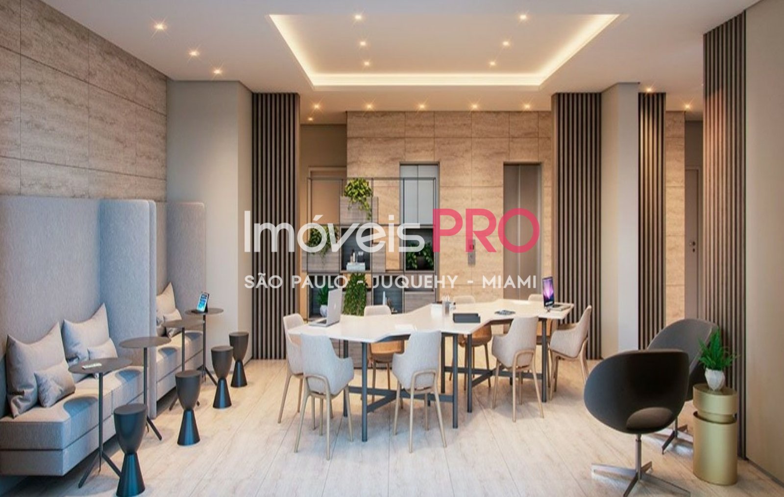 Apartamento para Alugar, Moema | Cód: IP40507 — 
