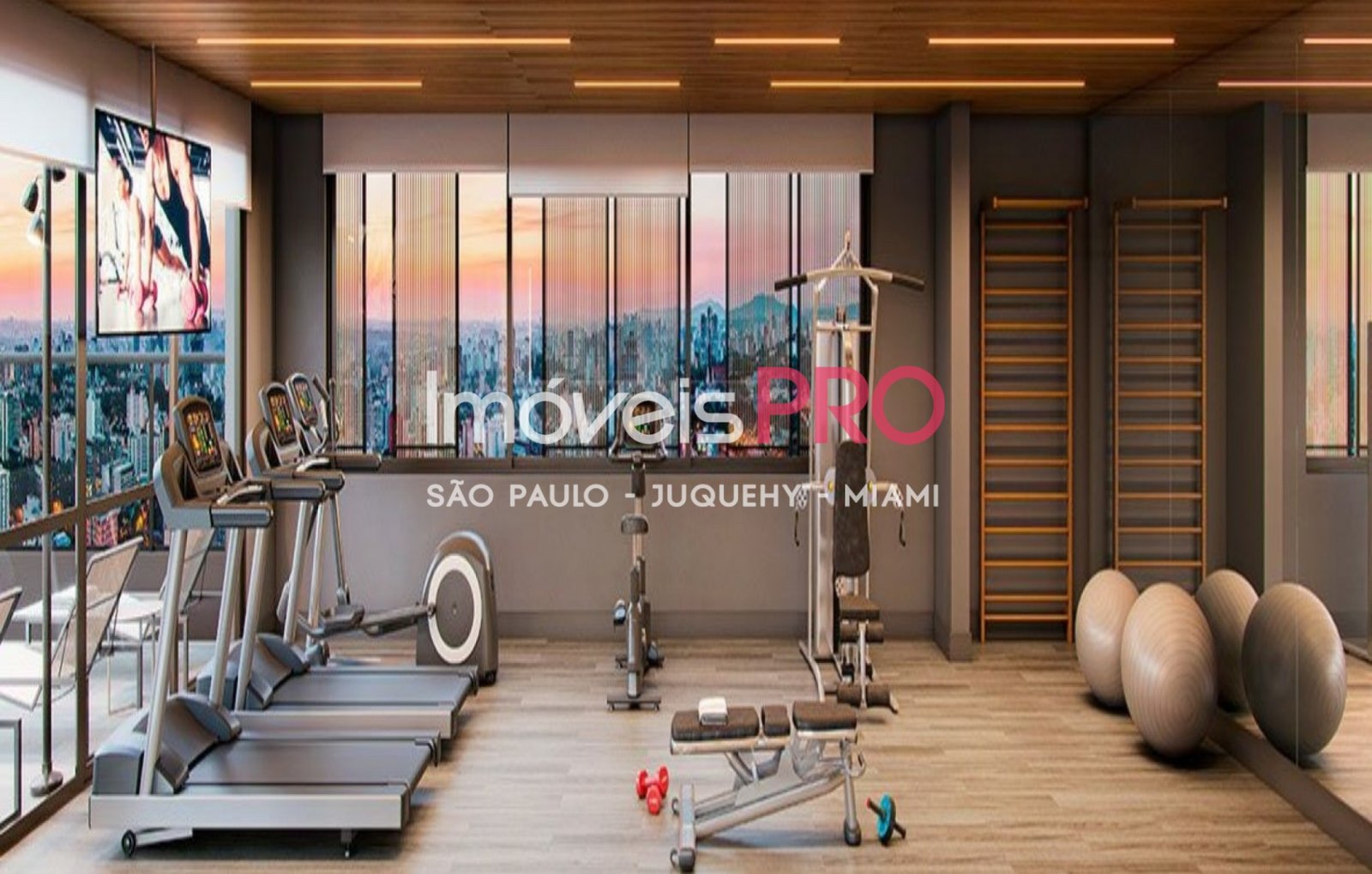 Apartamento para Alugar, Moema | Cód: IP40507 — 
