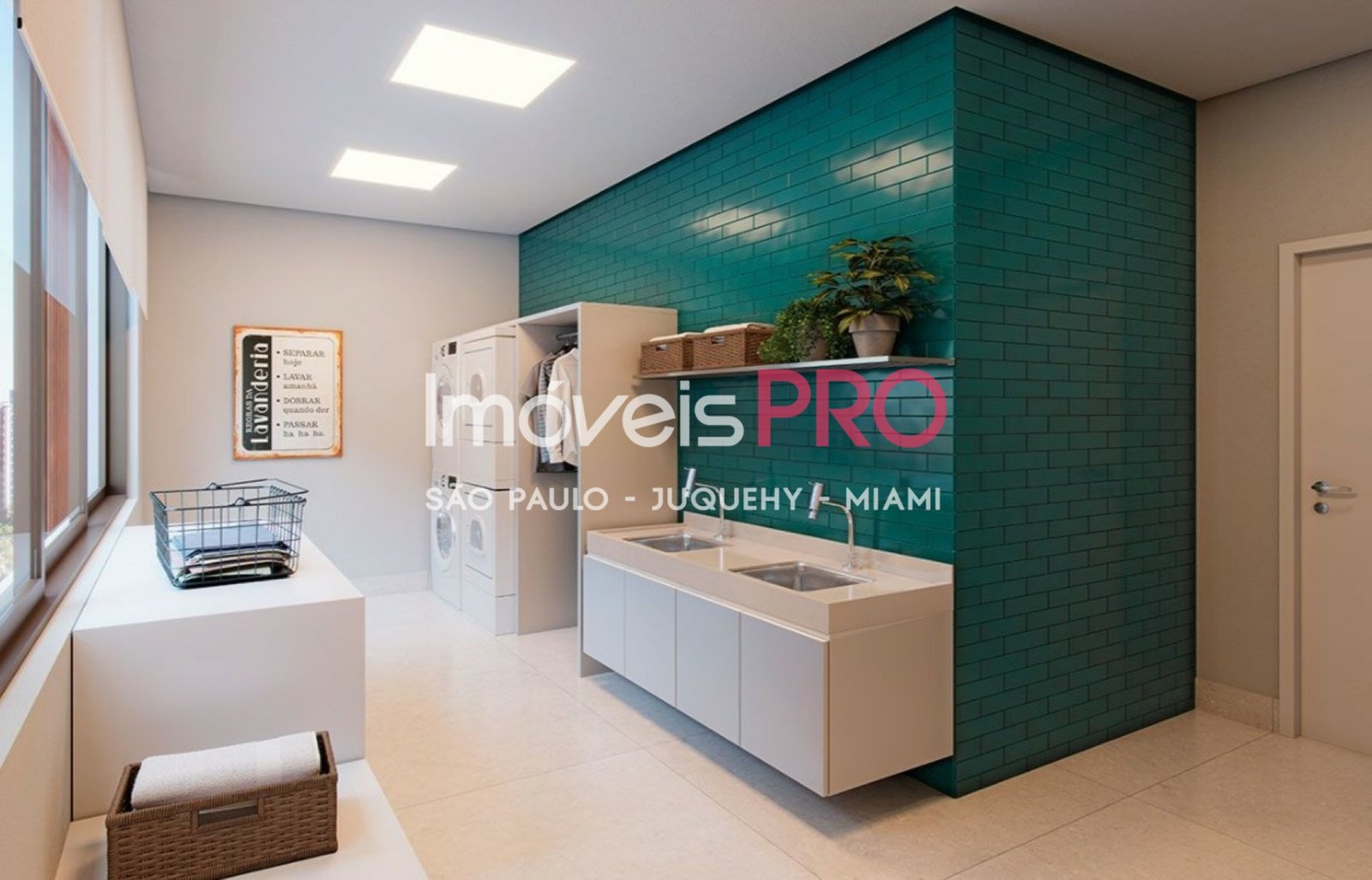 Apartamento para Alugar, Moema | Cód: IP40507 — 