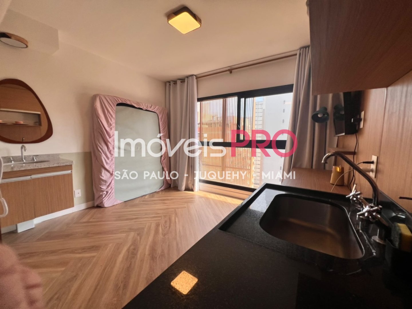 Apartamento para Alugar, Moema | Cód: IP40507 — foto 1