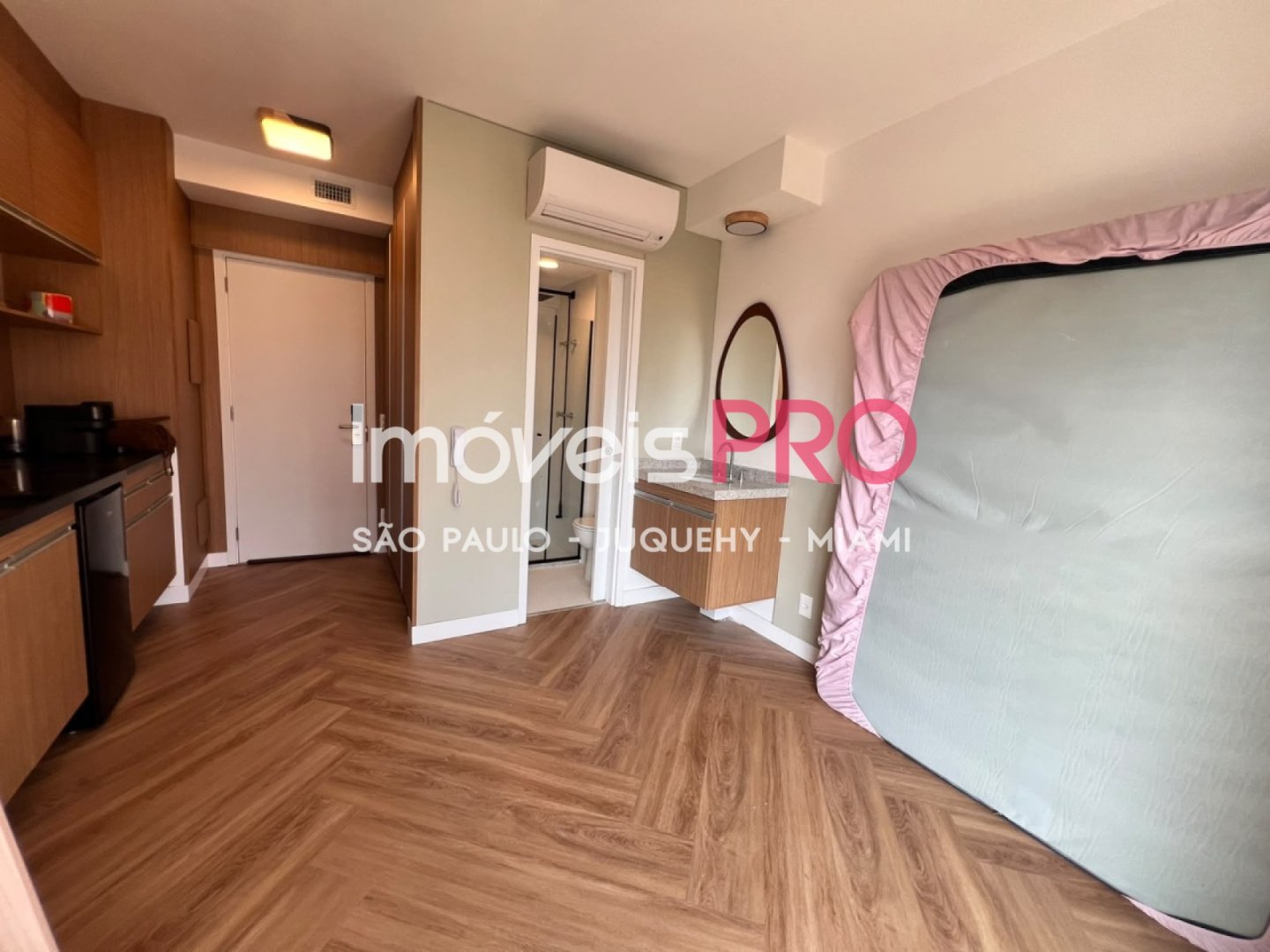 Apartamento para Alugar, Moema | Cód: IP40507 — 