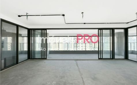 Apartamento em Campo Belo — foto 1 (Ref. IP40509)