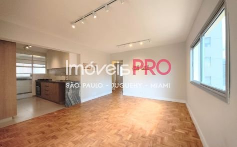 Apartamento em Moema — foto 1 (Ref. IP40514)