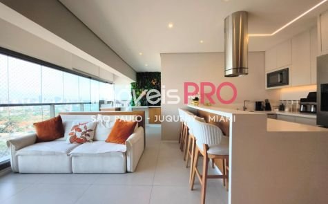 Apartamento em Moema — foto 1 (Ref. IP40515)