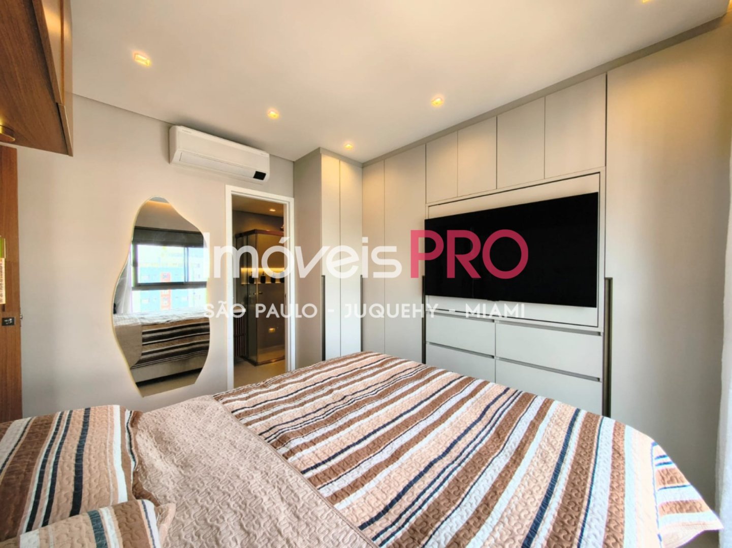 Apartamento para Vender, Moema | Cód: IP40515 — 