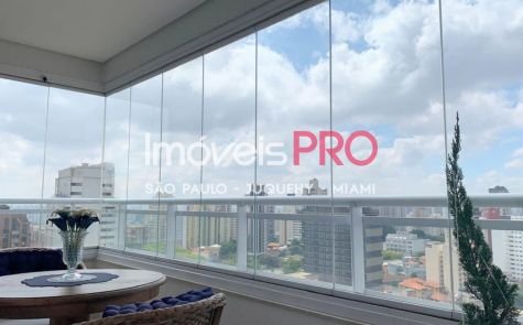 Apartamento em Vila Mariana — foto 1 (Ref. IP40518)