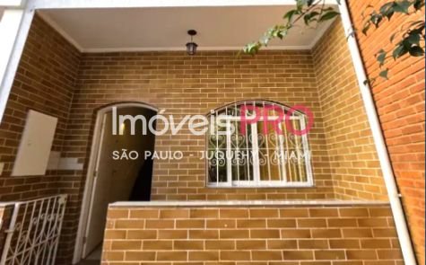 Casa de Vila em Moema — foto 1 (Ref. IP40520)