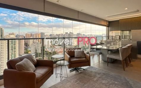 Apartamento em Brooklin — foto 1 (Ref. IP40522)
