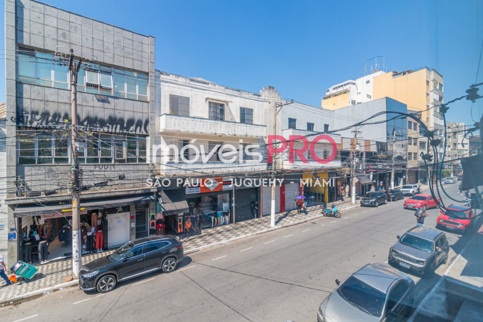 Prédio para Alugar, Brás | Cód: IP40524 — 