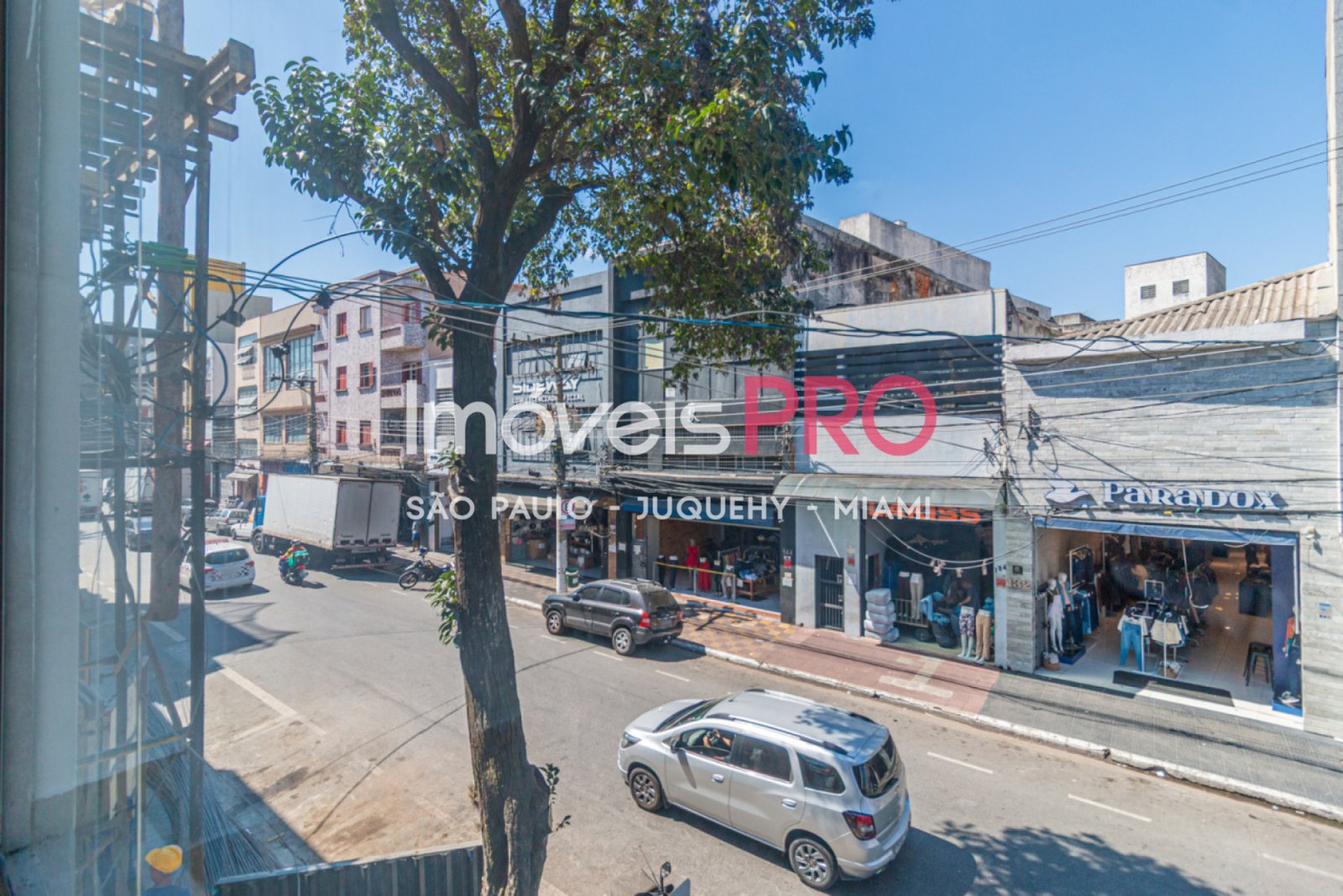 Prédio para Alugar, Brás | Cód: IP40524 — 
