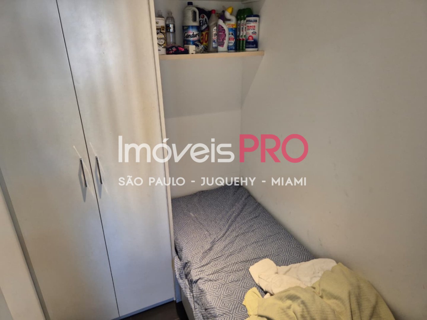 Apartamento para Vender, Vila Mascote | Cód: IP40527 — 