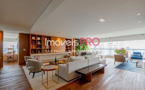 Apartamento em Campo Belo — foto 1 (Ref. IP40530)