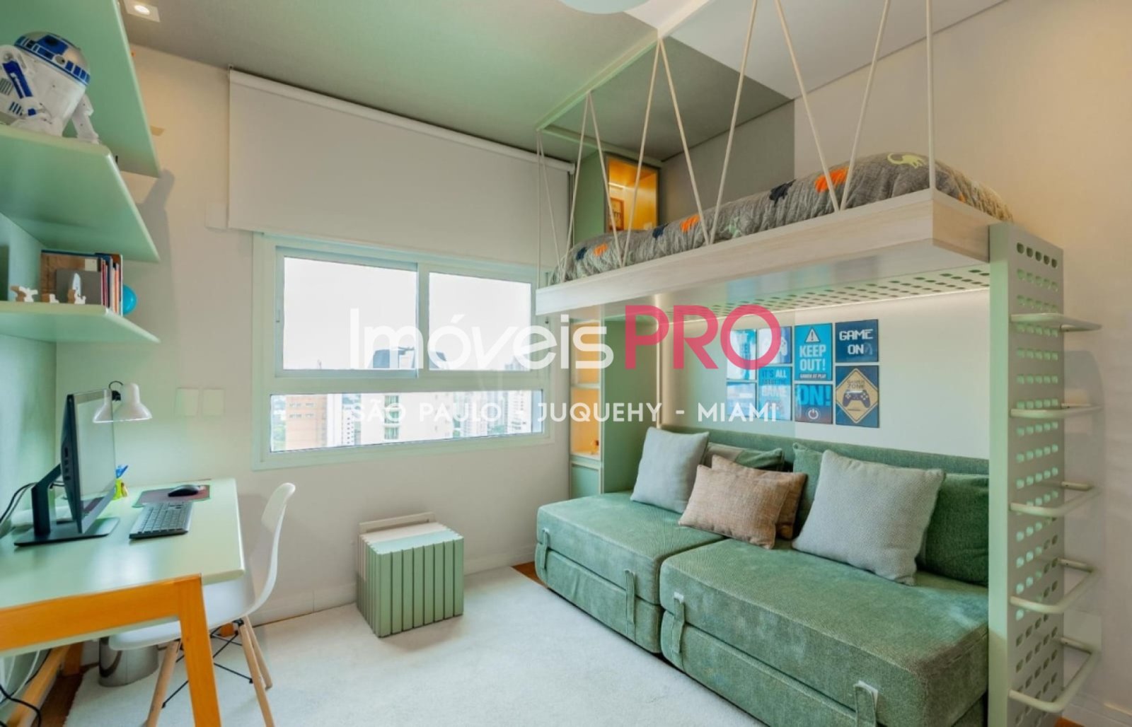 Apartamento para Vender, Campo Belo | Cód: IP40530 — 