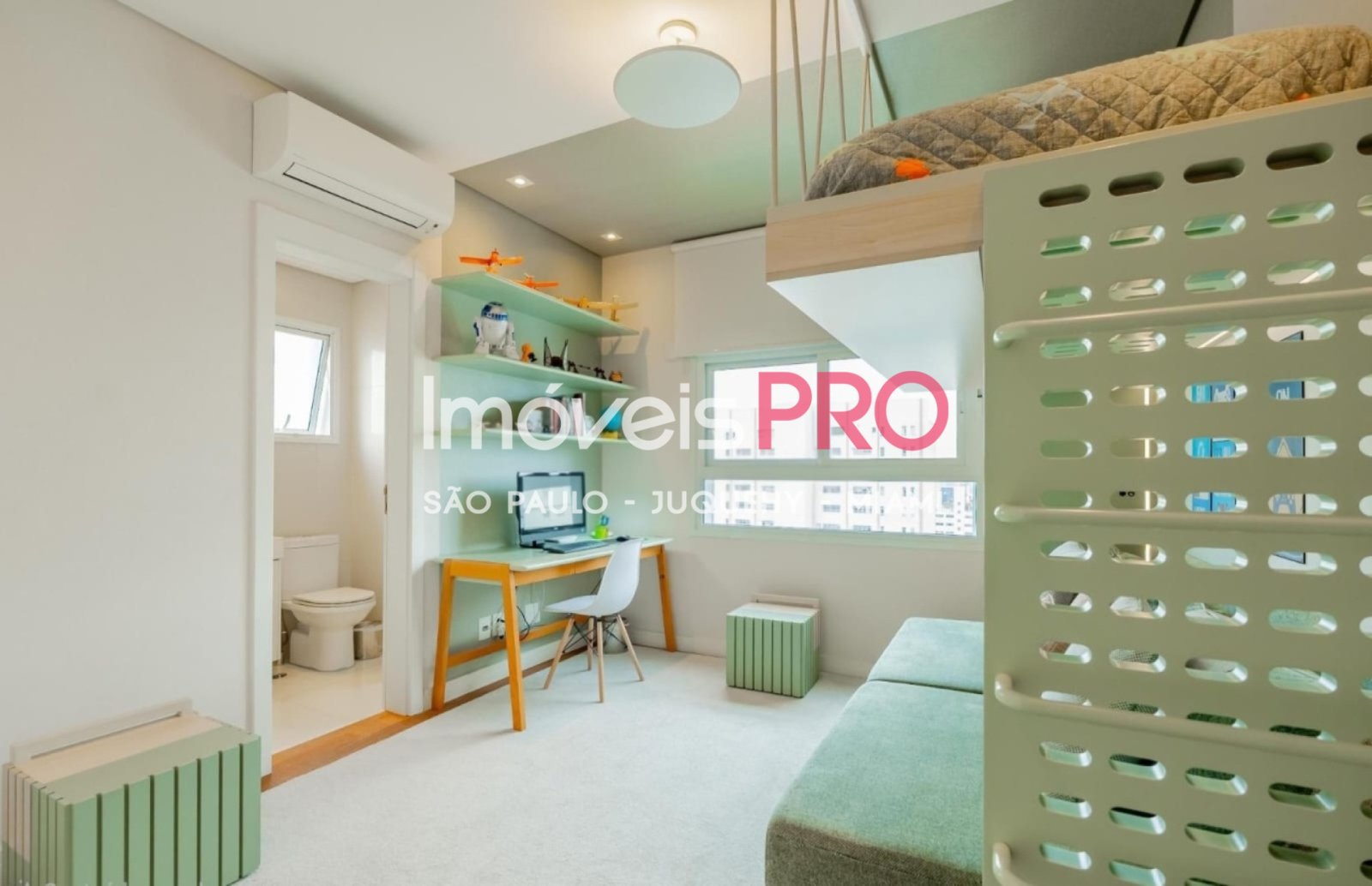 Apartamento para Vender, Campo Belo | Cód: IP40530 — 