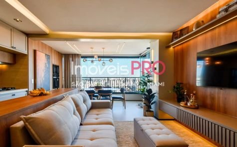 Apartamento em Jardim Vila Mariana — foto 1 (Ref. IP40532)