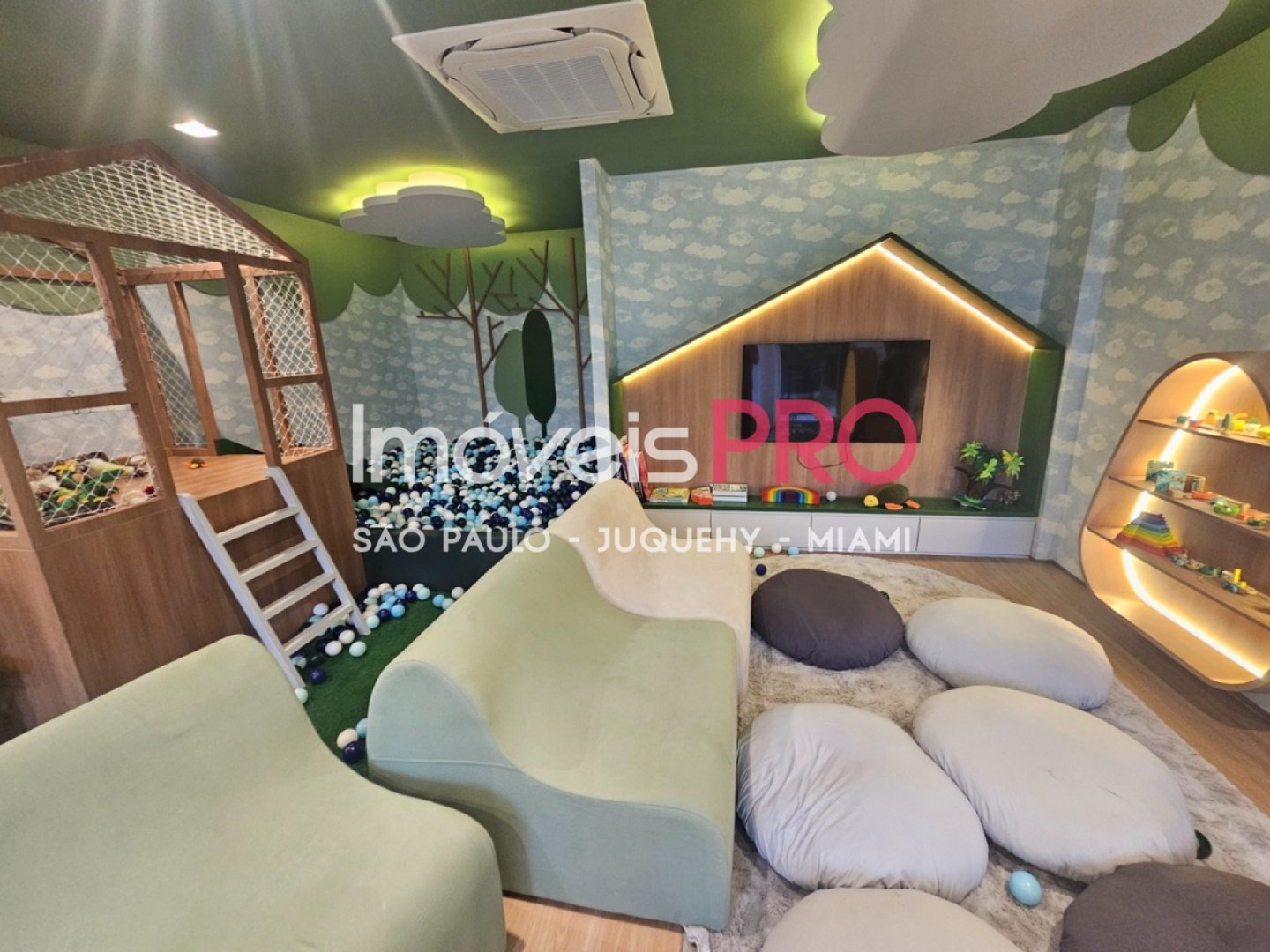 Apartamento para Vender, Campo Belo | Cód: IP40534 — 