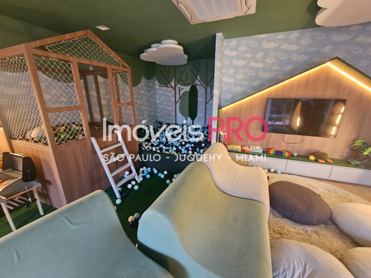 Apartamento para Vender, Campo Belo | Cód: IP40534 — 