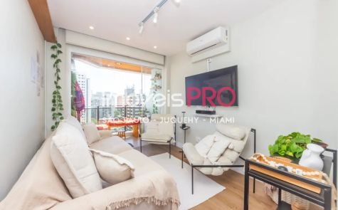 Apartamento em Campo Belo — foto 1 (Ref. IP40535)