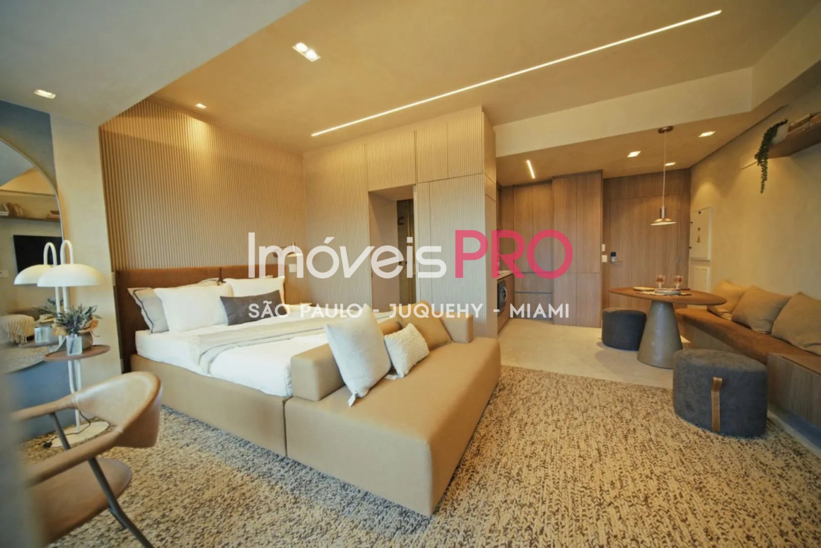 Studio para Vender, Itaim Bibi | Cód: IP40536 — 