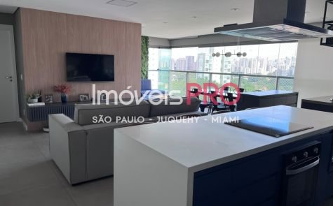 Apartamento em Vila Olímpia — foto 1 (Ref. IP40537)