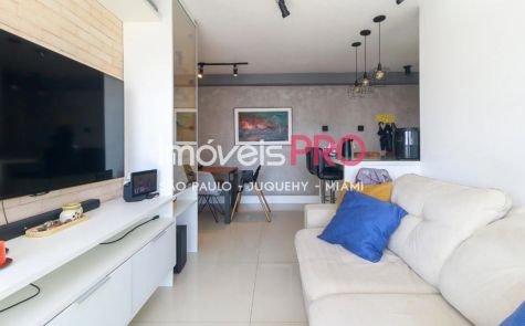 Apartamento em Brooklin — foto 1 (Ref. IP40541)