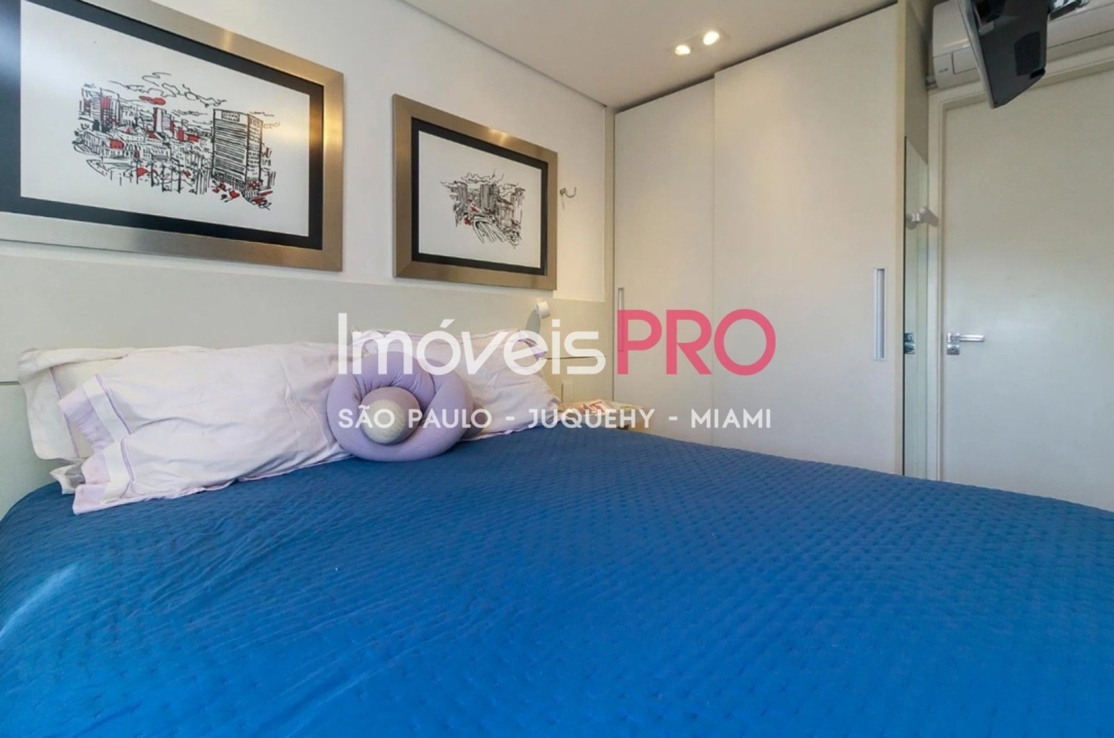 Apartamento para Vender, Brooklin | Cód: IP40541 — 