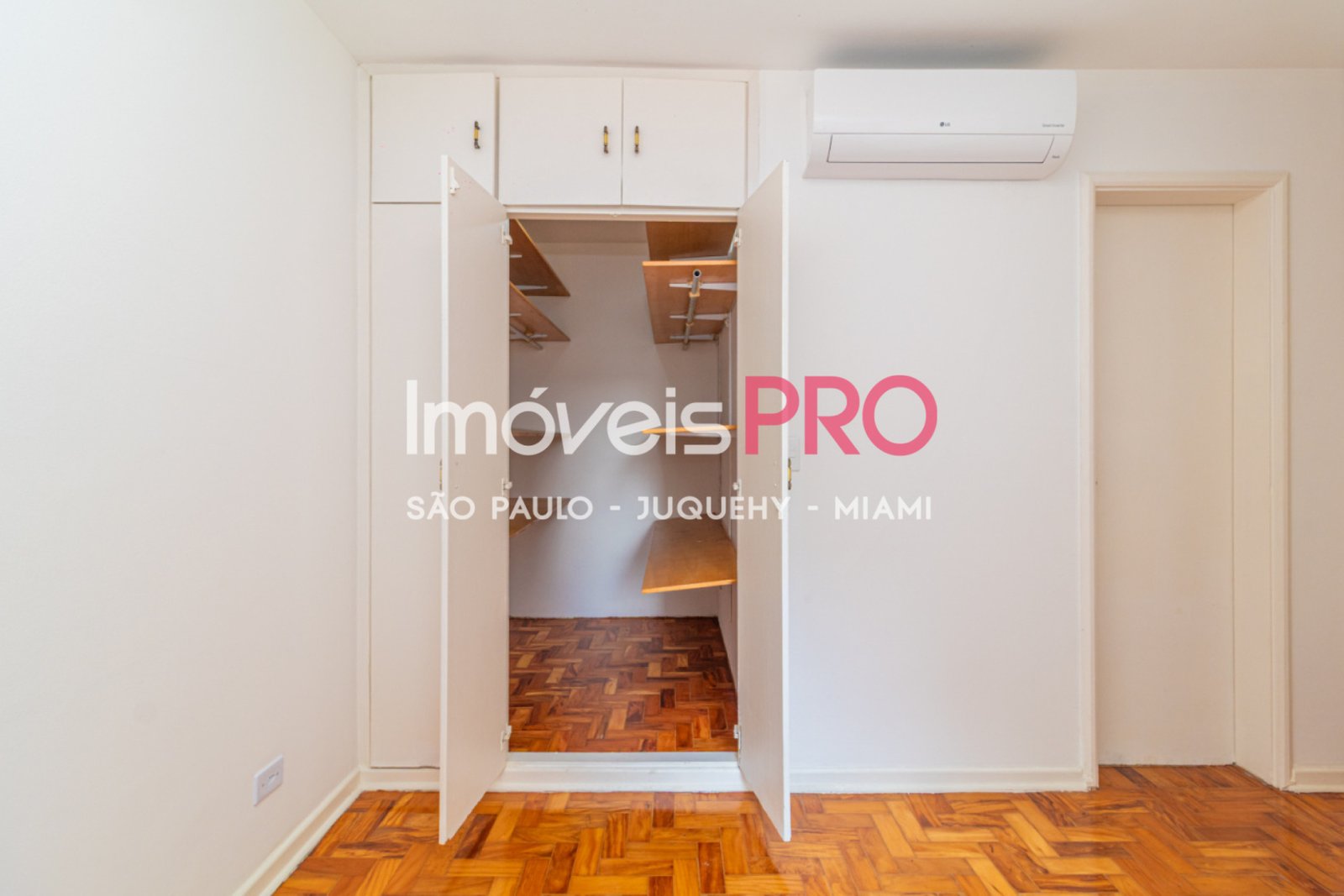 Apartamento para Alugar, Vila Nova Conceição | Cód: IP40542 — 