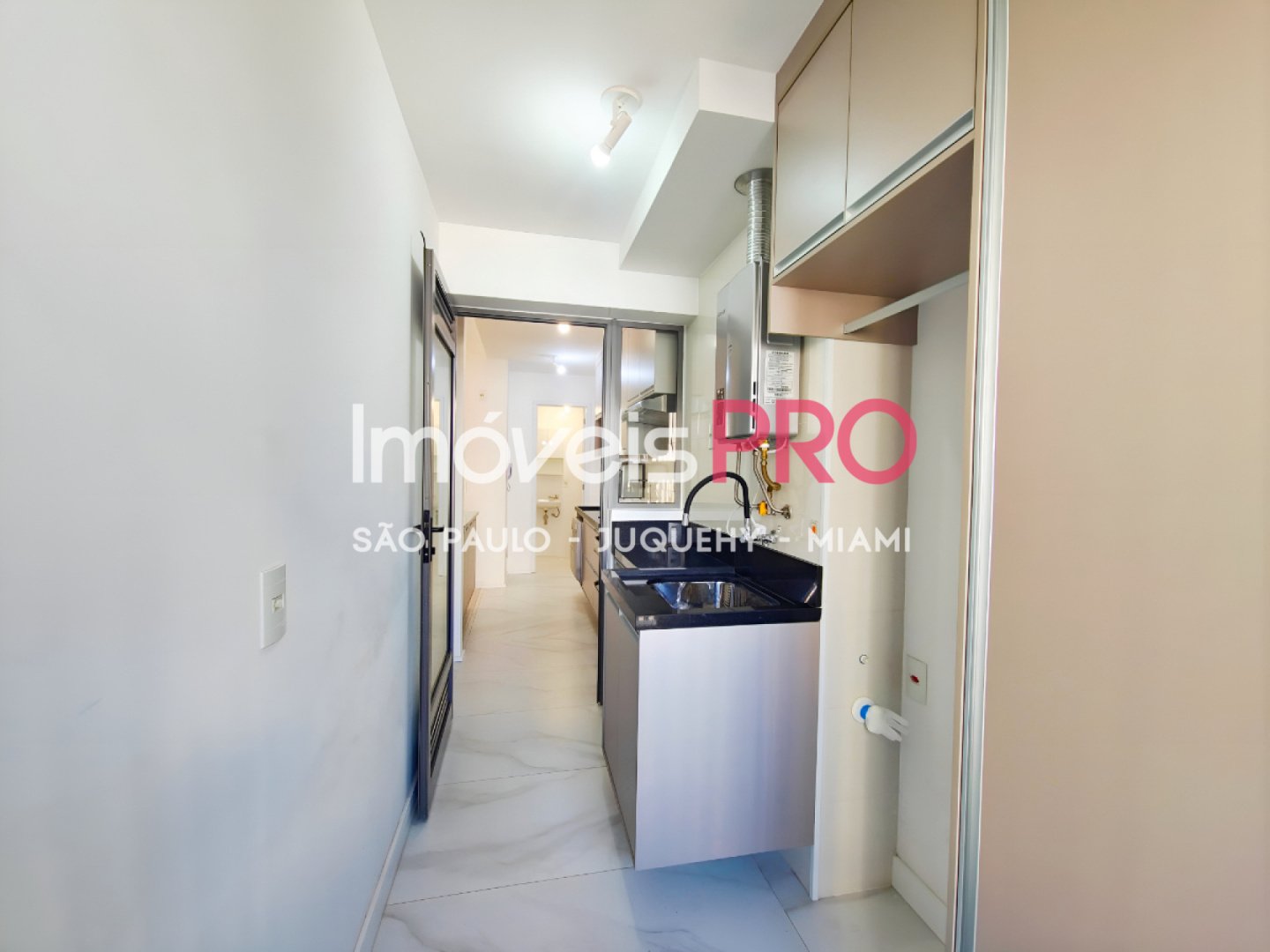 Apartamento para Vender, Moema Pássaros | Cód: IP40546 — 
