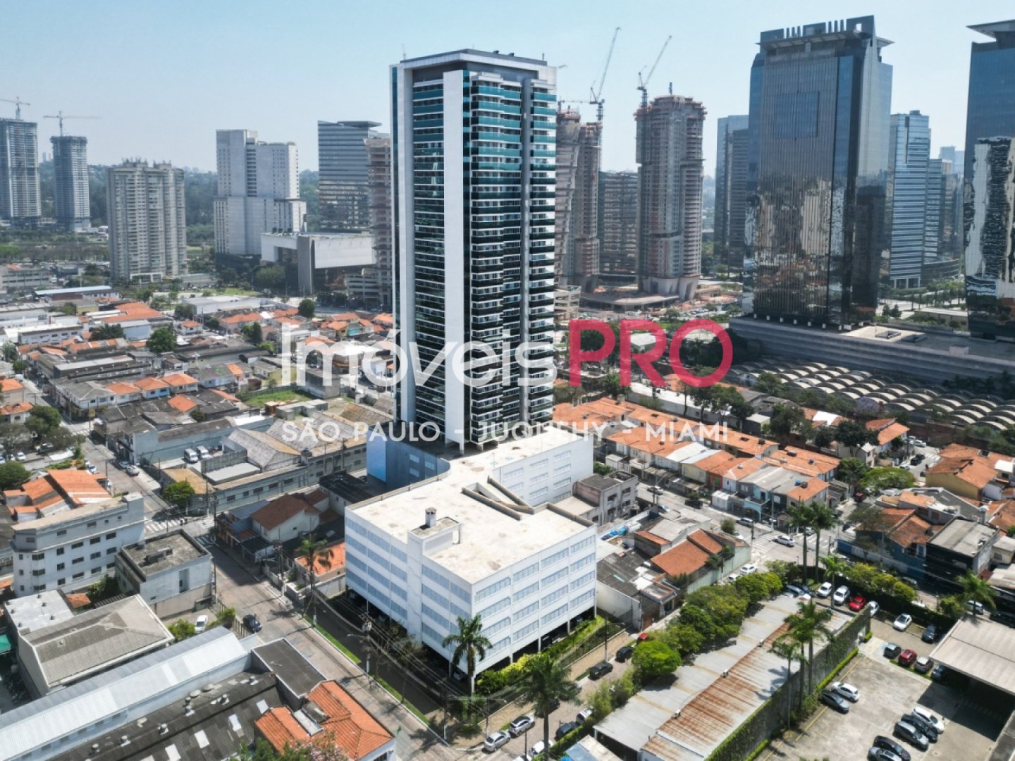 Conj. Comercial para Alugar, Chácara Santo Antônio Zona Sul | Cód: IP40547 — 