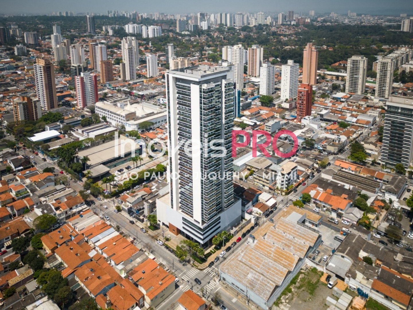 Conj. Comercial para Alugar, Chácara Santo Antônio Zona Sul | Cód: IP40547 — 