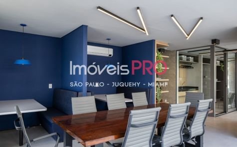 Apartamento em Jardim Paulista — foto 1 (Ref. IP40548)