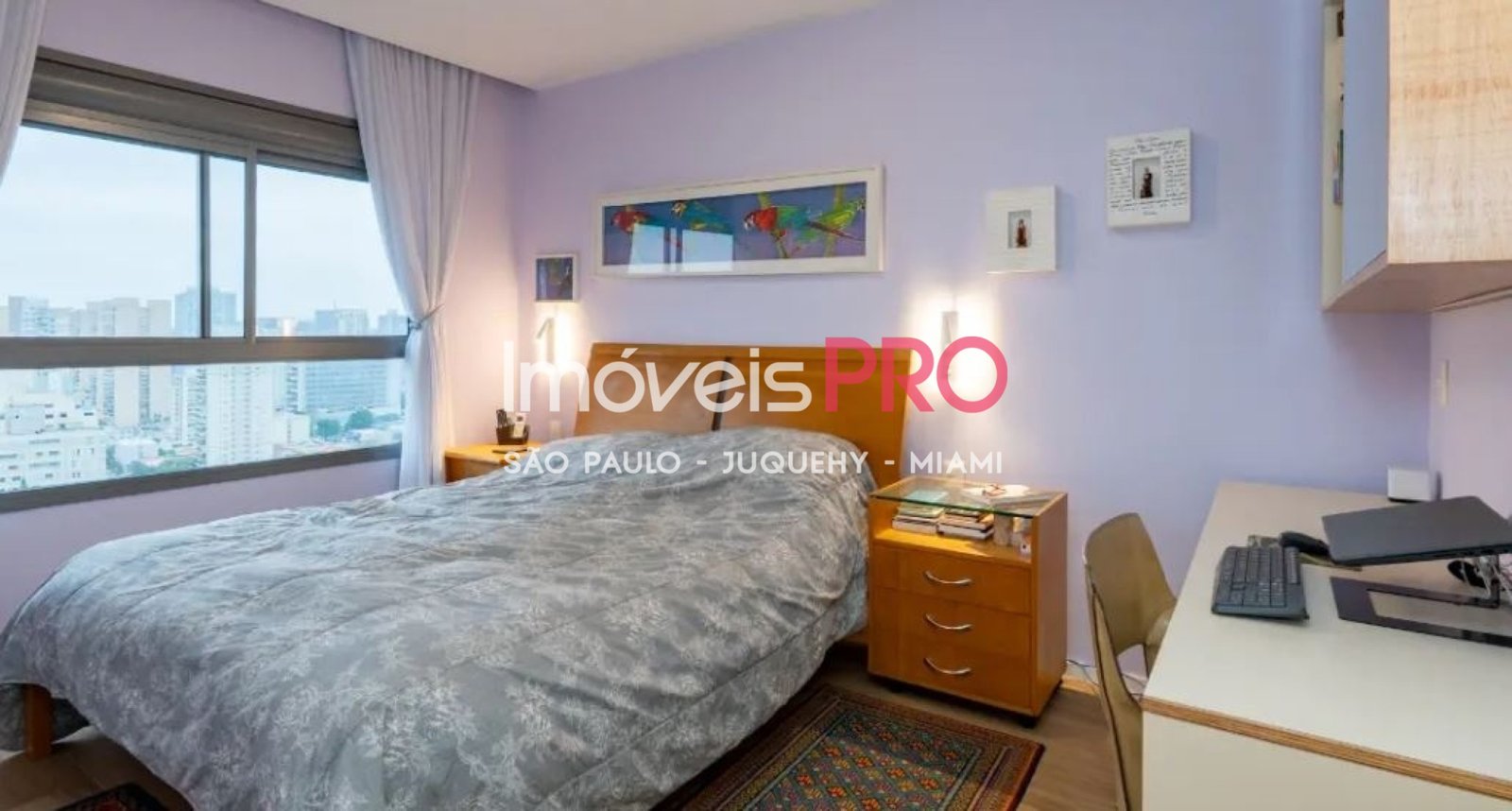 Apartamento para Vender, Campo Belo | Cód: IP40552 — 
