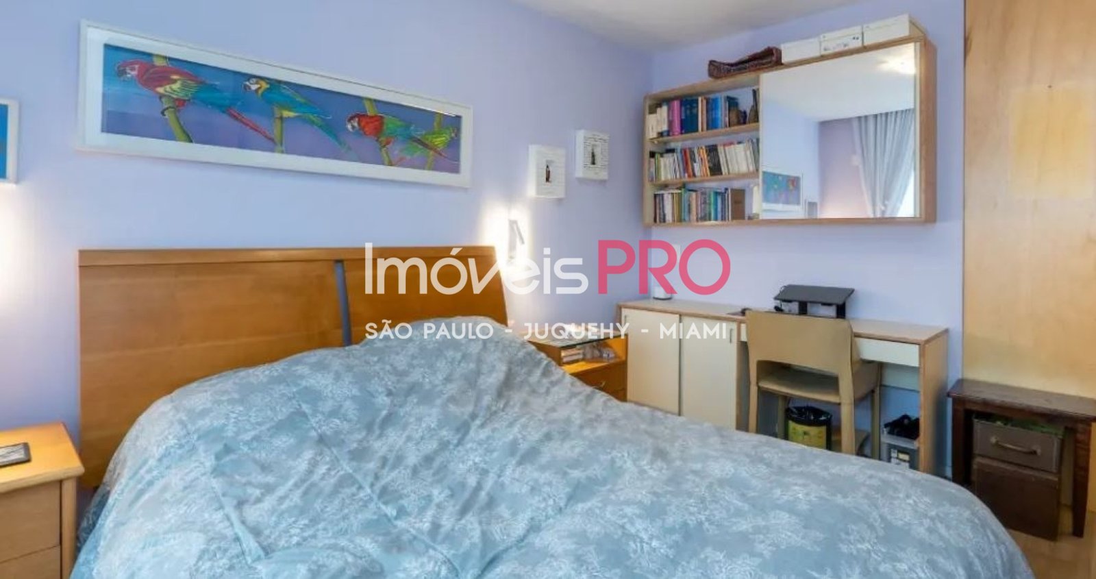 Apartamento para Vender, Campo Belo | Cód: IP40552 — 