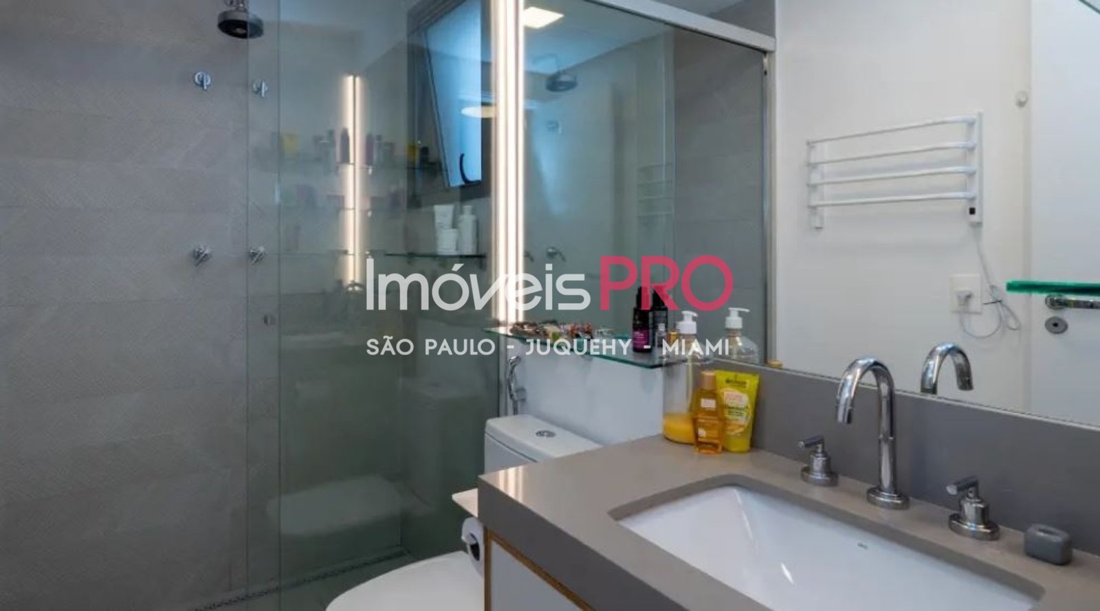 Apartamento para Vender, Campo Belo | Cód: IP40552 — 