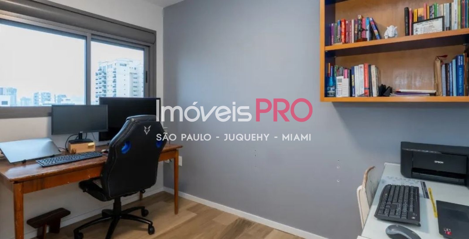 Apartamento para Vender, Campo Belo | Cód: IP40552 — 