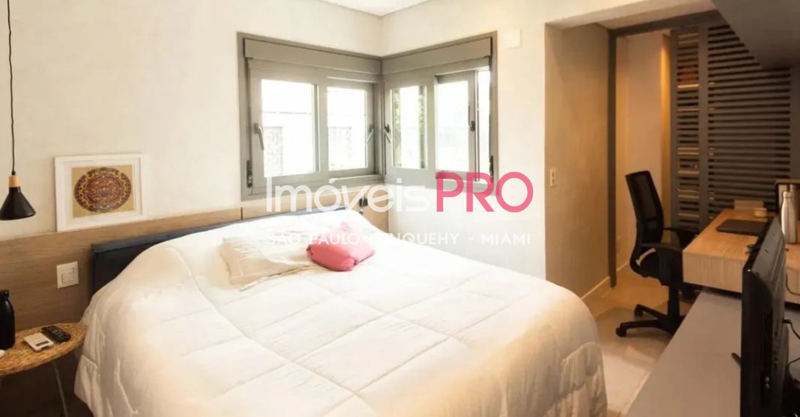 Apartamento para Vender, Moema | Cód: IP40553 — 
