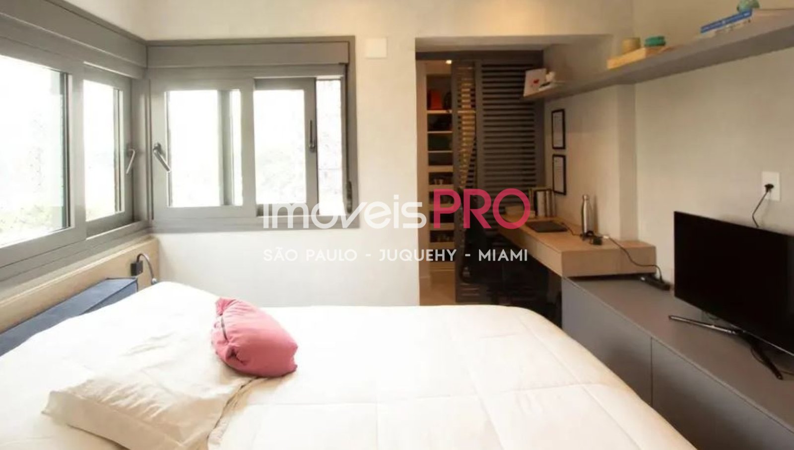 Apartamento para Vender, Moema | Cód: IP40553 — 