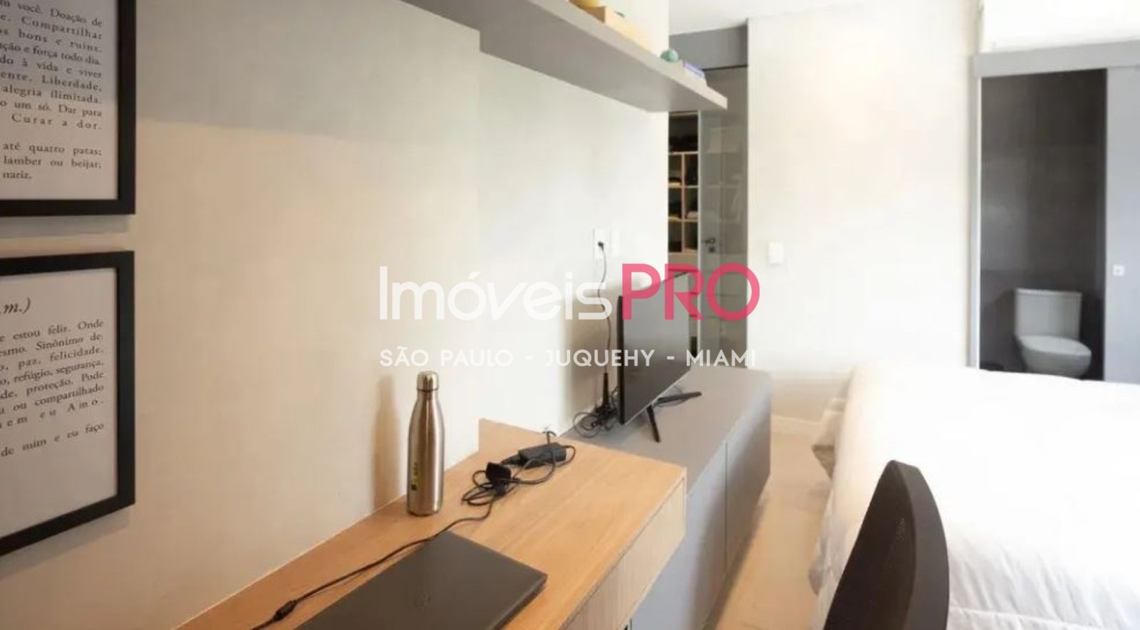 Apartamento para Vender, Moema | Cód: IP40553 — 