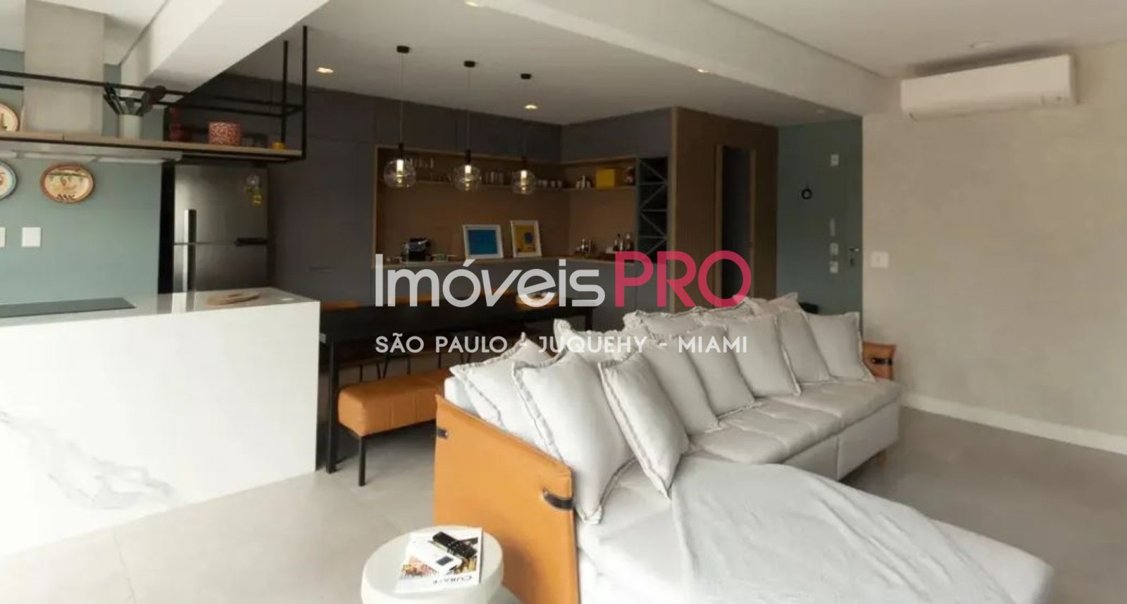 Apartamento para Vender, Moema | Cód: IP40553 — 