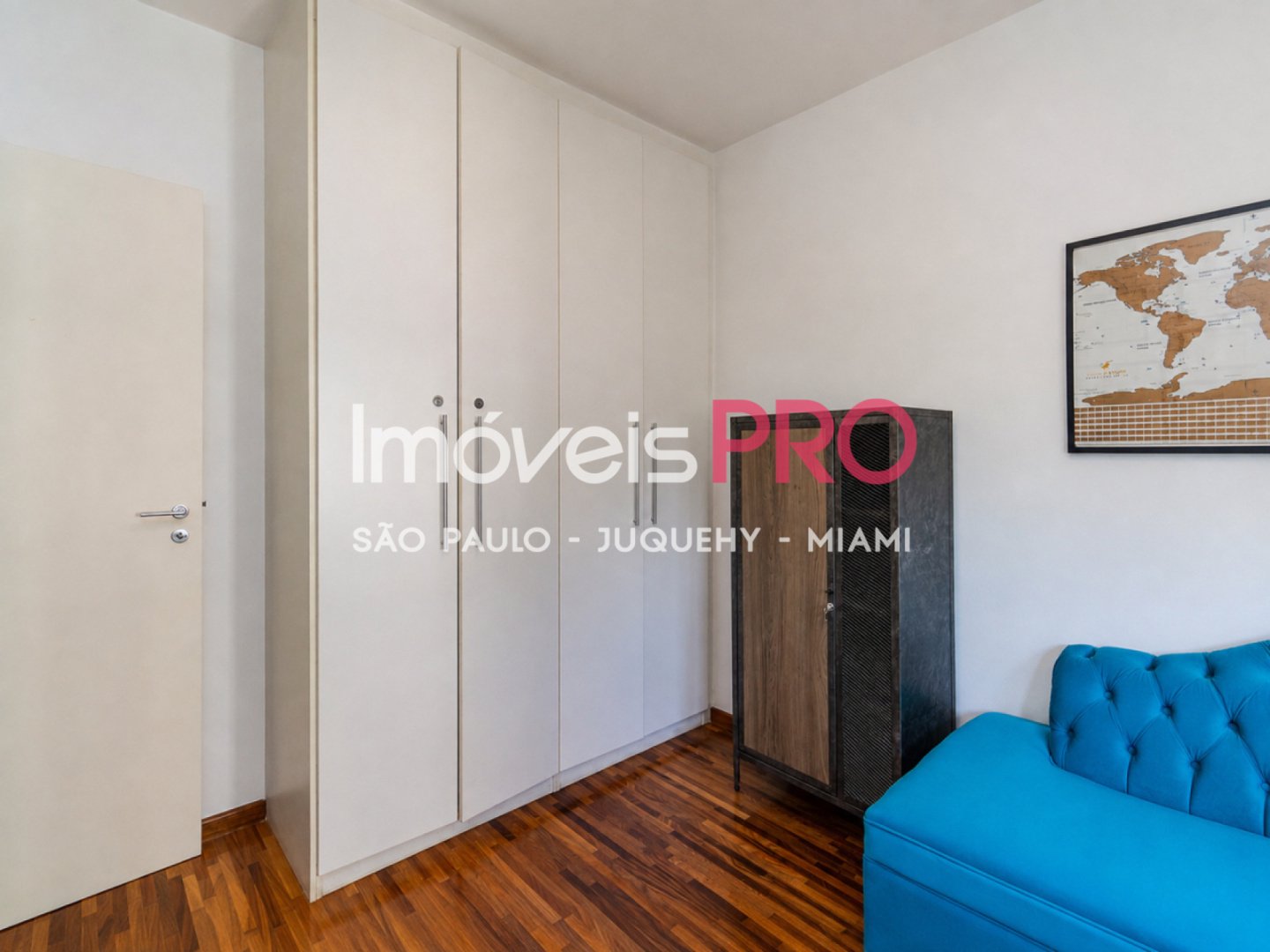 Apartamento para Alugar, Moema | Cód: IP40559 — 