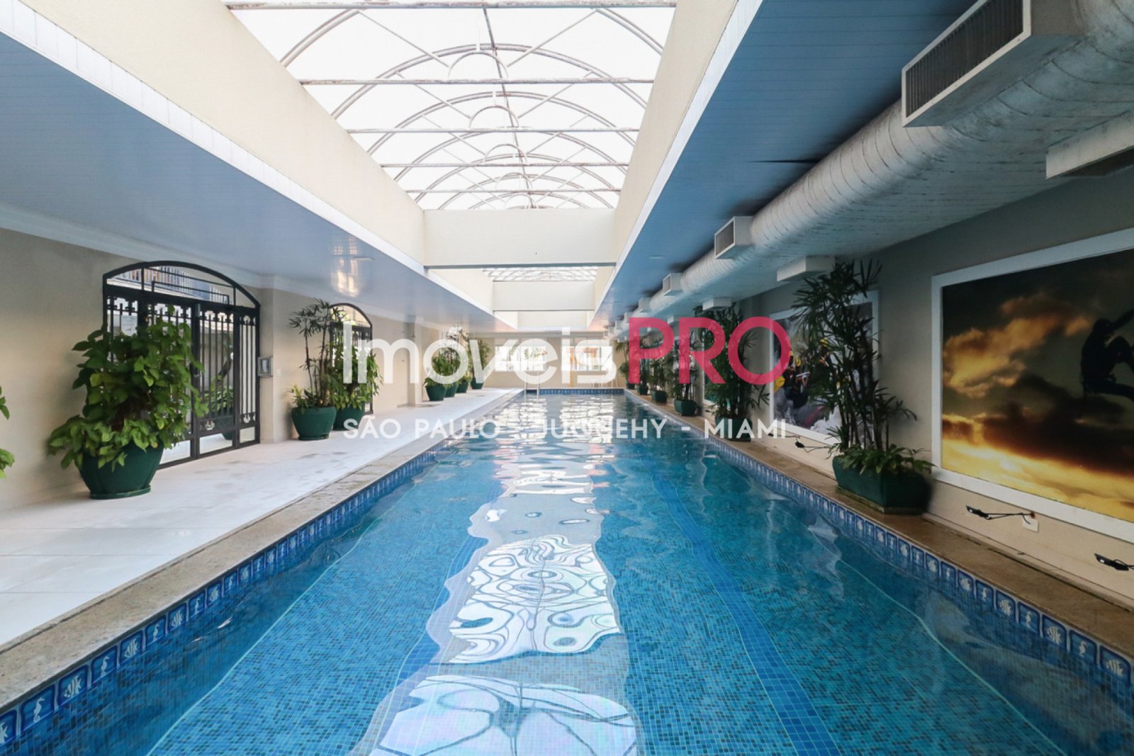 Apartamento para Alugar, Moema | Cód: IP40559 — 