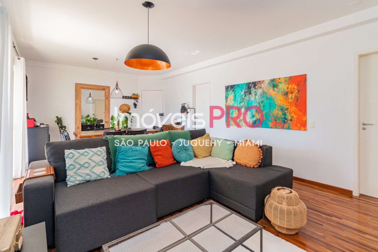 Apartamento de 3 quartos, 127 m², à venda em Moema — foto 2 de 50