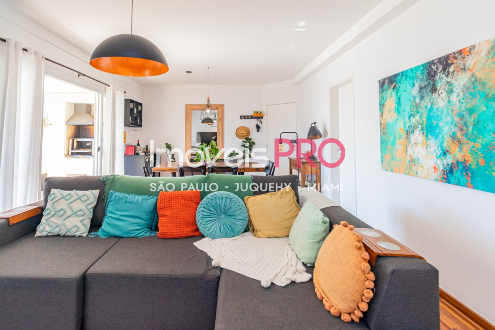 Apartamento de 3 quartos, 127 m², à venda em Moema — foto 4 de 50