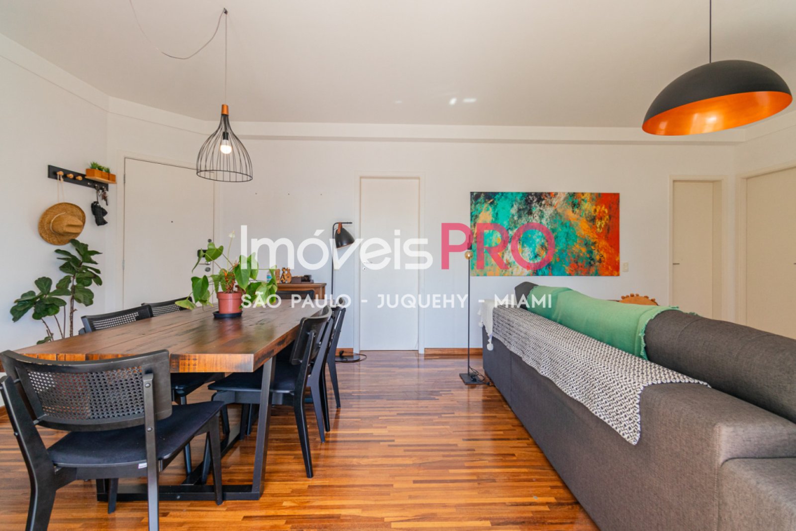 Apartamento de 3 quartos, 127 m², à venda em Moema — foto 5 de 50