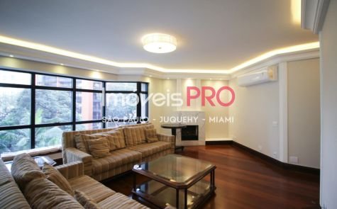 Apartamento em Itaim Bibi — foto 1 (Ref. IP40564)