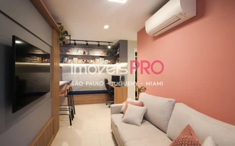 Apartamento em Brooklin — foto 1 (Ref. IP40567)