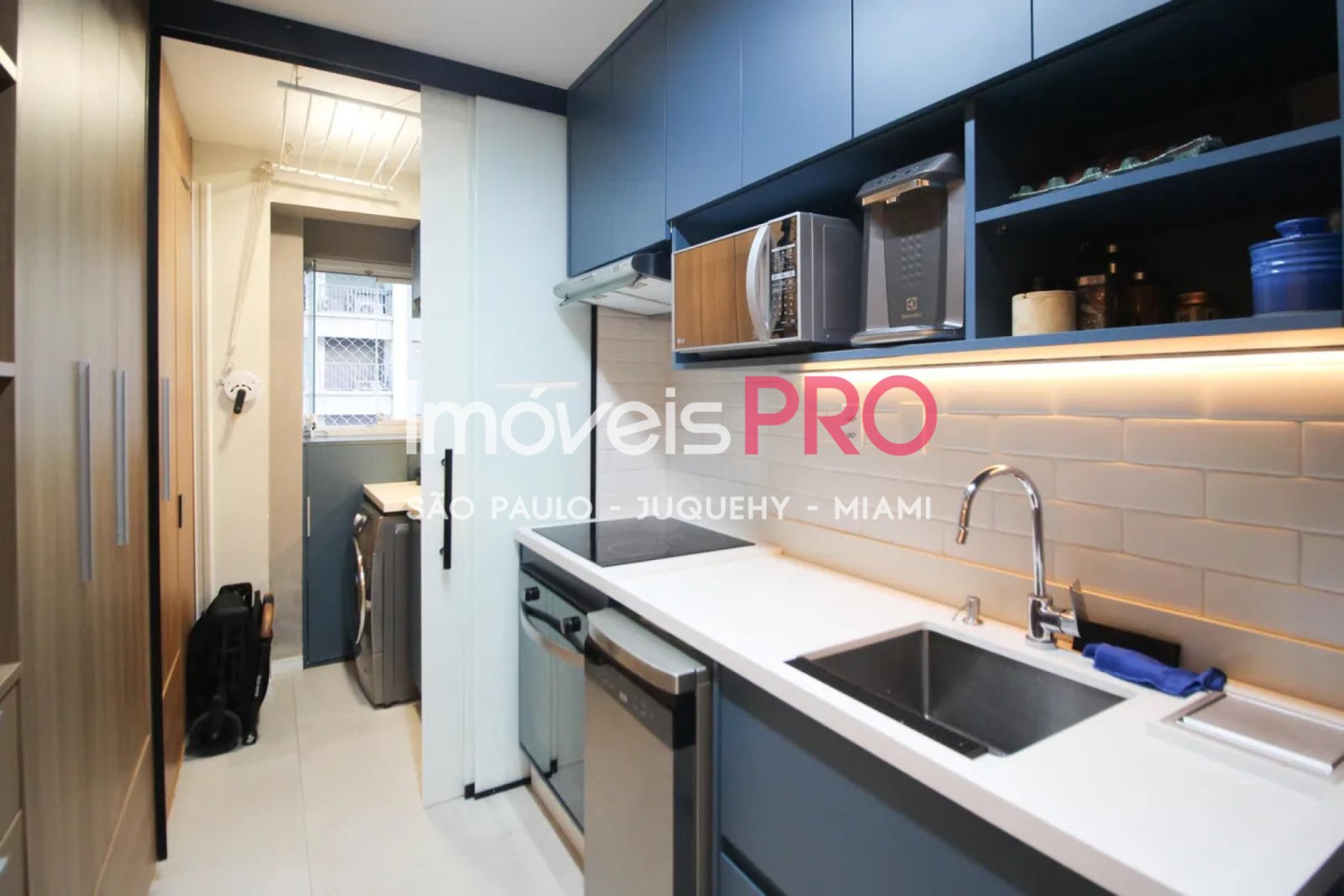 Apartamento para Vender, Brooklin | Cód: IP40567 — 