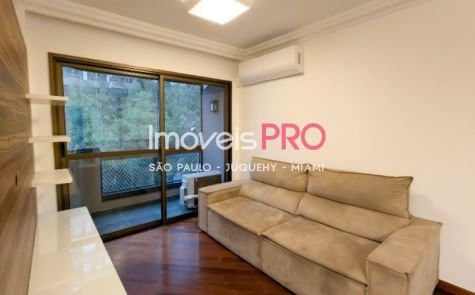 Apartamento em Moema Índios — foto 1 (Ref. IP40568)
