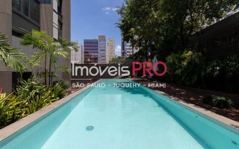 Apartamento em Moema — foto 1 (Ref. IP40569)